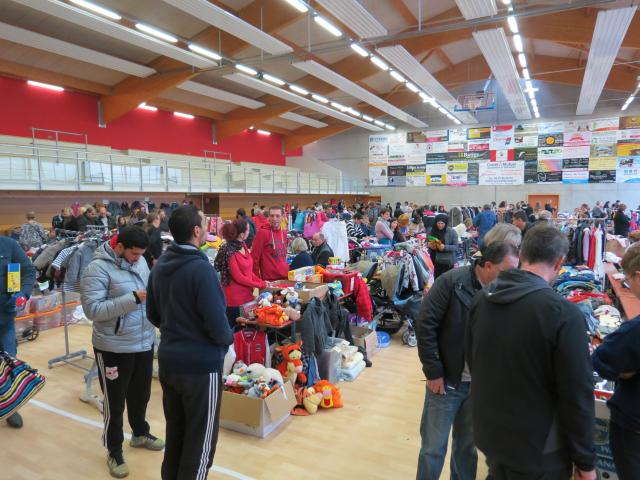 Bourse aux jouets, vêtements d'enfants du Futsal d'Eschentzwiller